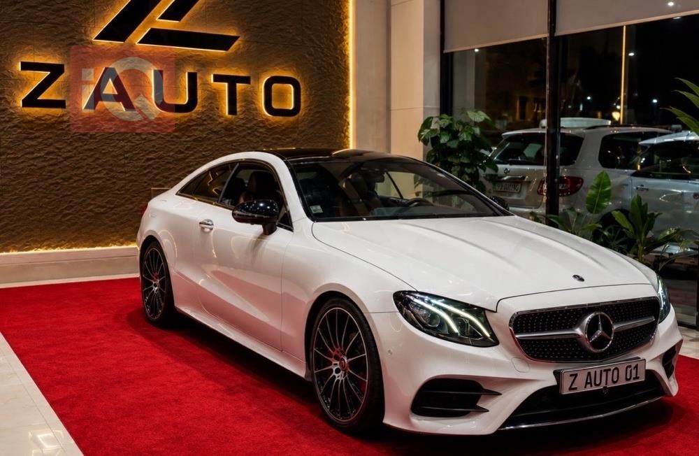 مرسيدس بنز E-Class